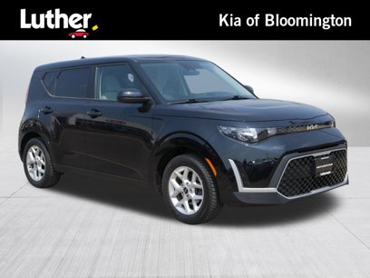 Certified 2023 Kia Soul LX w/ LX Technology Package