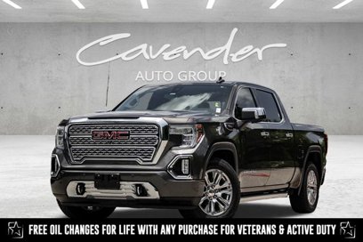 Used 2019 GMC Sierra 1500 Denali w/ Technology Package