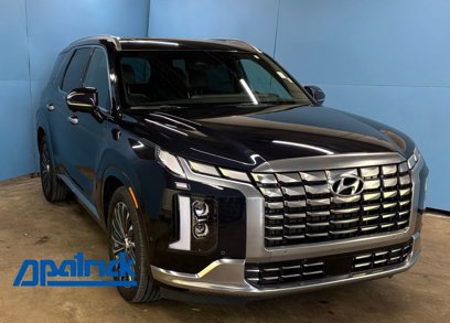 Used 2024 Hyundai Palisade Calligraphy