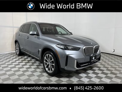 Used 2024 BMW X5 xDrive40i w/ Parking Assistance Package