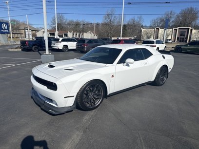 Used 2019 Dodge Challenger R/T Scat Pack