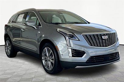 New 2025 Cadillac XT5 Premium Luxury w/ Technology Package