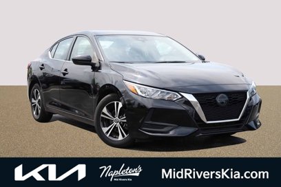 Used 2023 Nissan Sentra SV