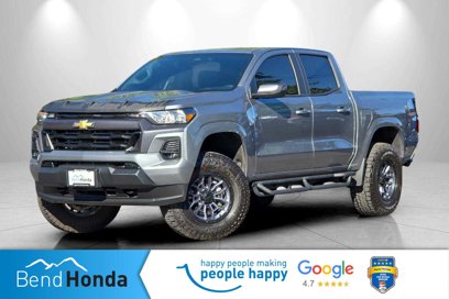 Used 2024 Chevrolet Colorado LT w/ LT Convenience Package