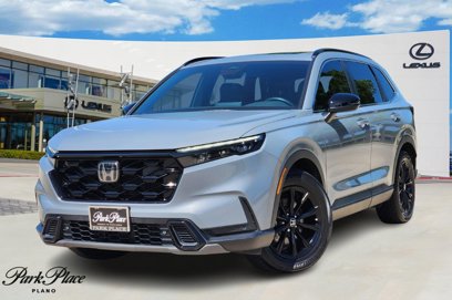 Used 2024 Honda CR-V Sport-L