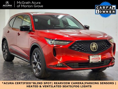 Used 2024 Acura MDX A-Spec
