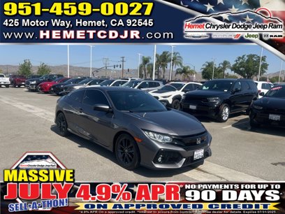 Used 2017 Honda Civic Si