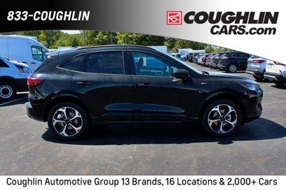New 2024 Ford Escape ST-Line Select w/ Tech Pack #2