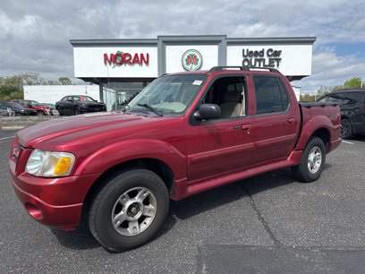 Used 2004 Ford Explorer Sport Trac XLS