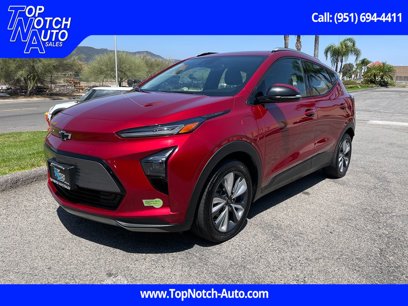 Used 2022 Chevrolet Bolt EUV LT w/ Convenience Package