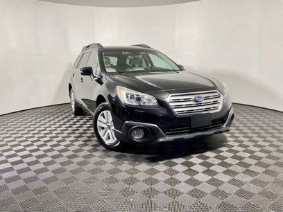 Used 2017 Subaru Outback 2.5i Premium