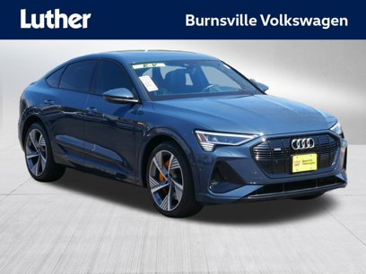 Used 2023 Audi e-tron Prestige w/ Prestige Package