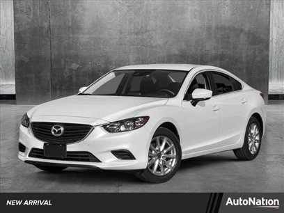 Used 2017 MAZDA MAZDA6 Sport