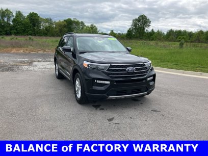 Used 2023 Ford Explorer XLT w/ Equipment Group 202A
