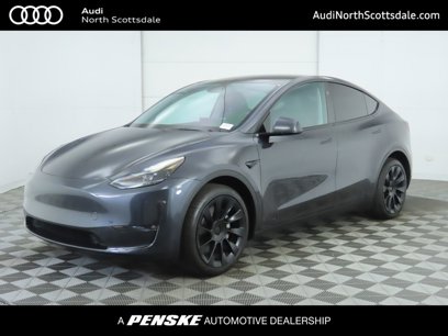 Used 2024 Tesla Model Y Long Range