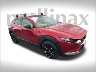 Used 2023 MAZDA CX-30 2.5 Turbo w/ Premium Plus Pkg