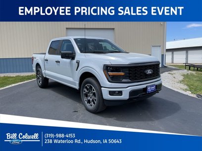 New 2025 Ford F150 STX