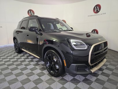 New 2025 MINI Cooper Countryman S
