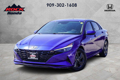 Used 2023 Hyundai Elantra SEL