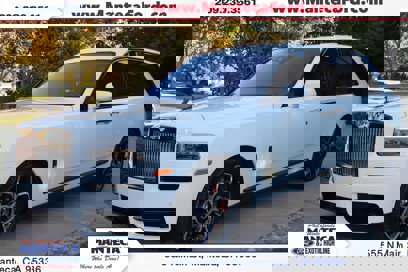 Used 2023 Rolls-Royce Cullinan Black Badge