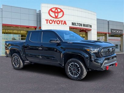 Certified 2025 Toyota Tacoma TRD Sport