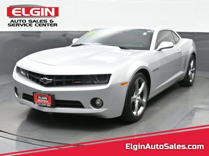 Used 2013 Chevrolet Camaro LT w/ RS Package