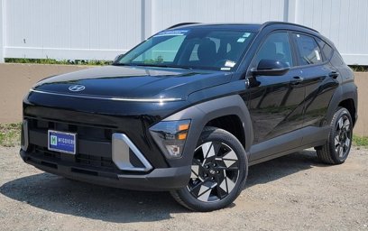 New 2025 Hyundai Kona SEL