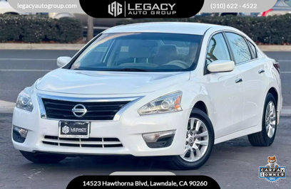Used 2015 Nissan Altima 2.5 S w/ Power Driver Seat Package