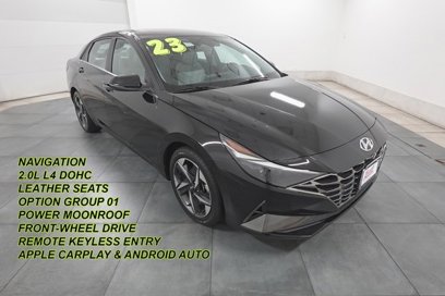 Used 2023 Hyundai Elantra Limited
