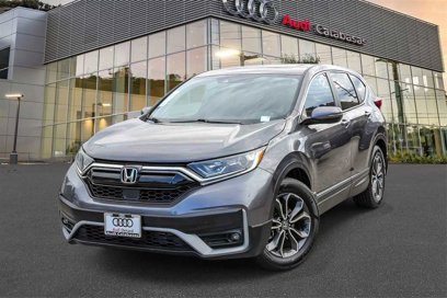 Used 2020 Honda CR-V EX