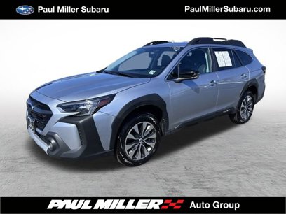 Certified 2025 Subaru Outback Limited