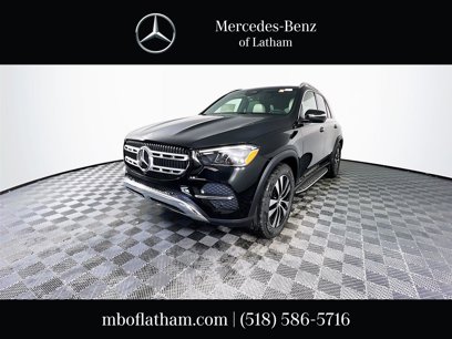 New 2025 Mercedes-Benz GLE 350 4MATIC