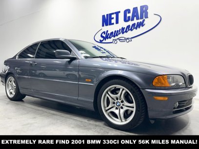 Used 2001 BMW 330Ci Coupe