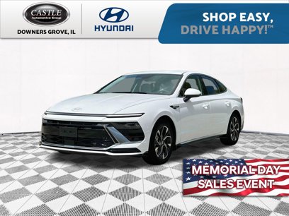 New 2025 Hyundai Sonata SEL