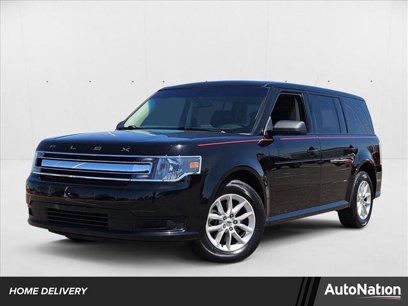Used 2019 Ford Flex SE