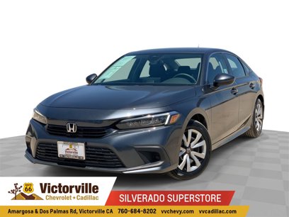 Used 2023 Honda Civic LX