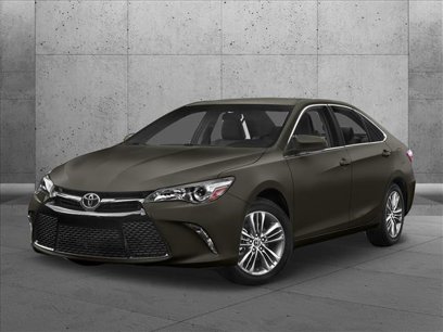 Used 2015 Toyota Camry XSE