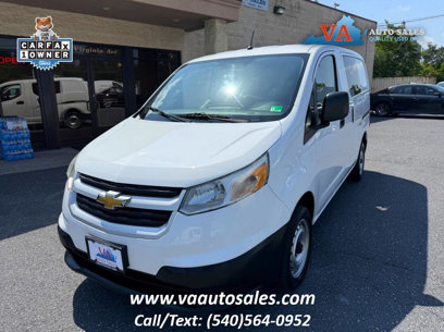 Used 2016 Chevrolet City Express LT