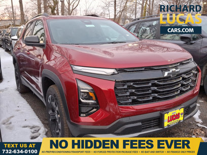 New 2025 Chevrolet Equinox LT w/ Midnight Edition