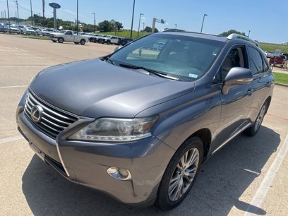 Used 2013 Lexus RX 350 FWD