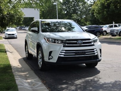 Used 2018 Toyota Highlander Limited