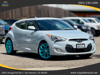 Used 2015 Hyundai Veloster RE:FLEX Edition