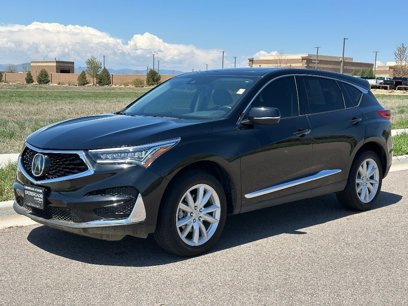 Used 2019 Acura RDX AWD