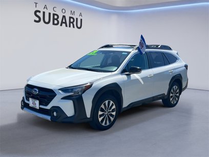 Certified 2024 Subaru Outback Limited