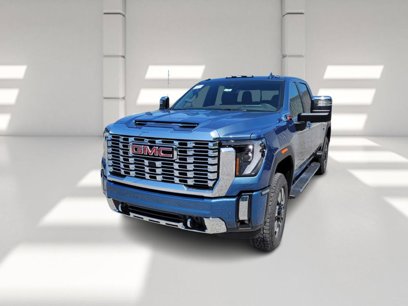 New 2025 GMC Sierra 2500 Denali w/ Denali Reserve Package