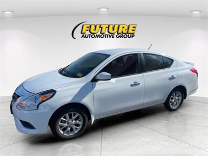 Used 2018 Nissan Versa SV w/ SV Special Edition Package