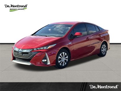 Used 2021 Toyota Prius Prime Limited