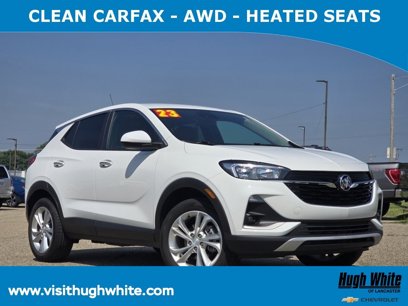 Used 2023 Buick Encore GX Preferred w/ Cold Weather Comfort Package
