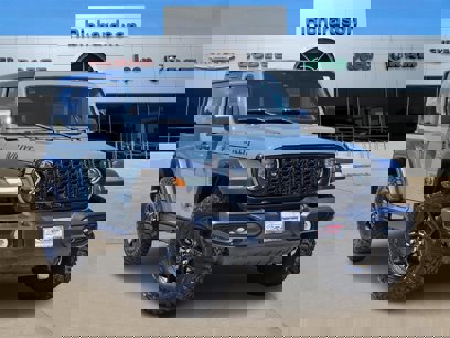 Used 2024 Jeep Wrangler Sport