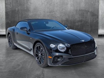 Certified 2023 Bentley Continental GT Mulliner